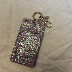 kate spade key chain wallet